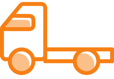 定西拖车/平板车
